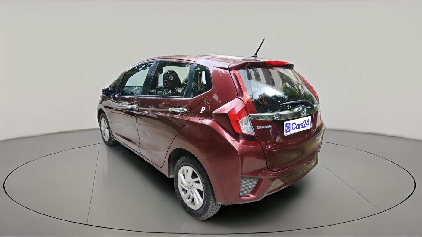2018 Honda Jazz 1.2L I-VTEC V CVT, Petrol, Automatic, 69,471 km, exterior