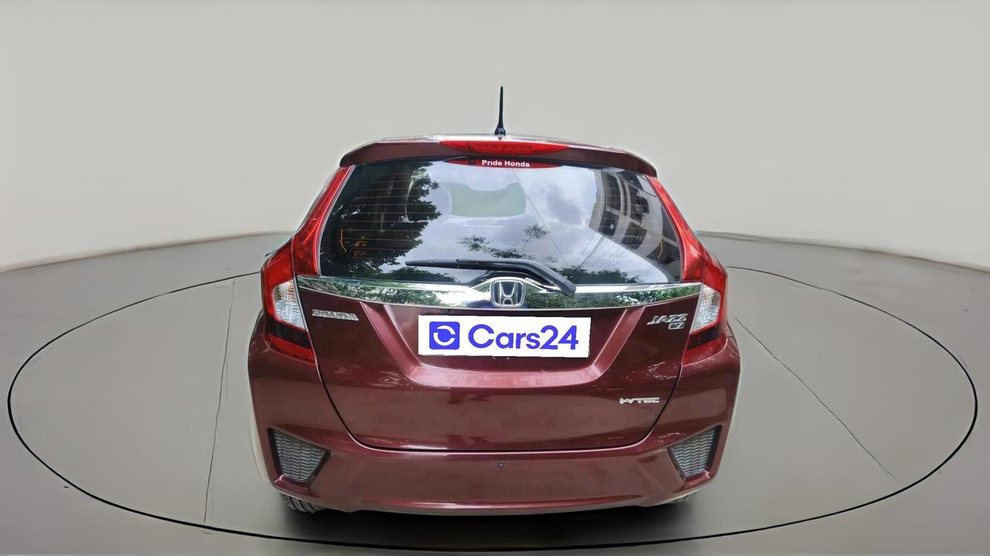 2018 Honda Jazz 1.2L I-VTEC V CVT, Petrol, Automatic, 69,471 km, exterior