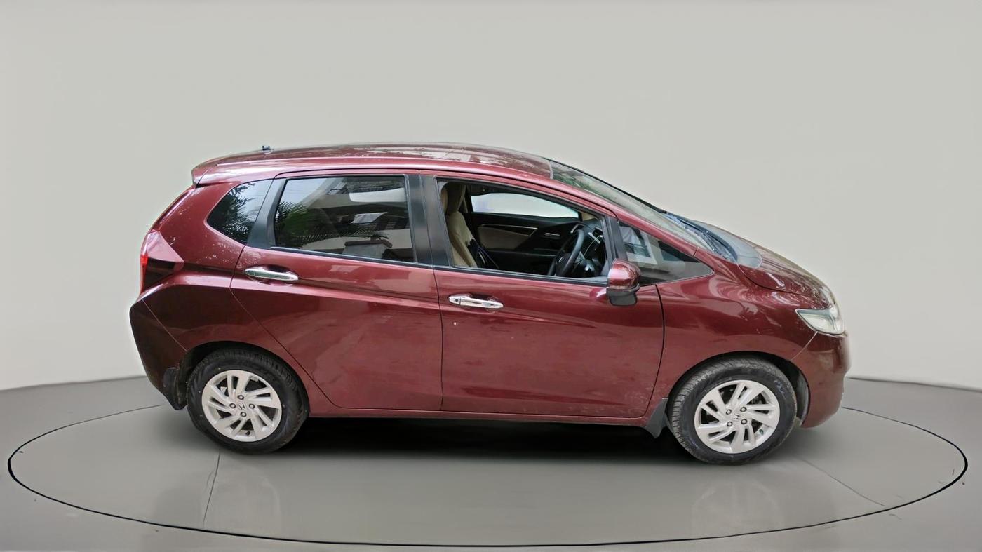 2018 Honda Jazz 1.2L I-VTEC V CVT, Petrol, Automatic, 69,471 km, exterior