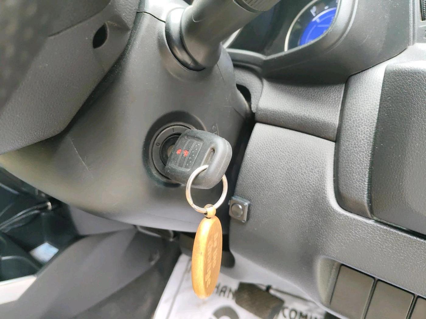 2018 Honda Jazz 1.2L I-VTEC V CVT, Petrol, Automatic, 69,471 km, interior