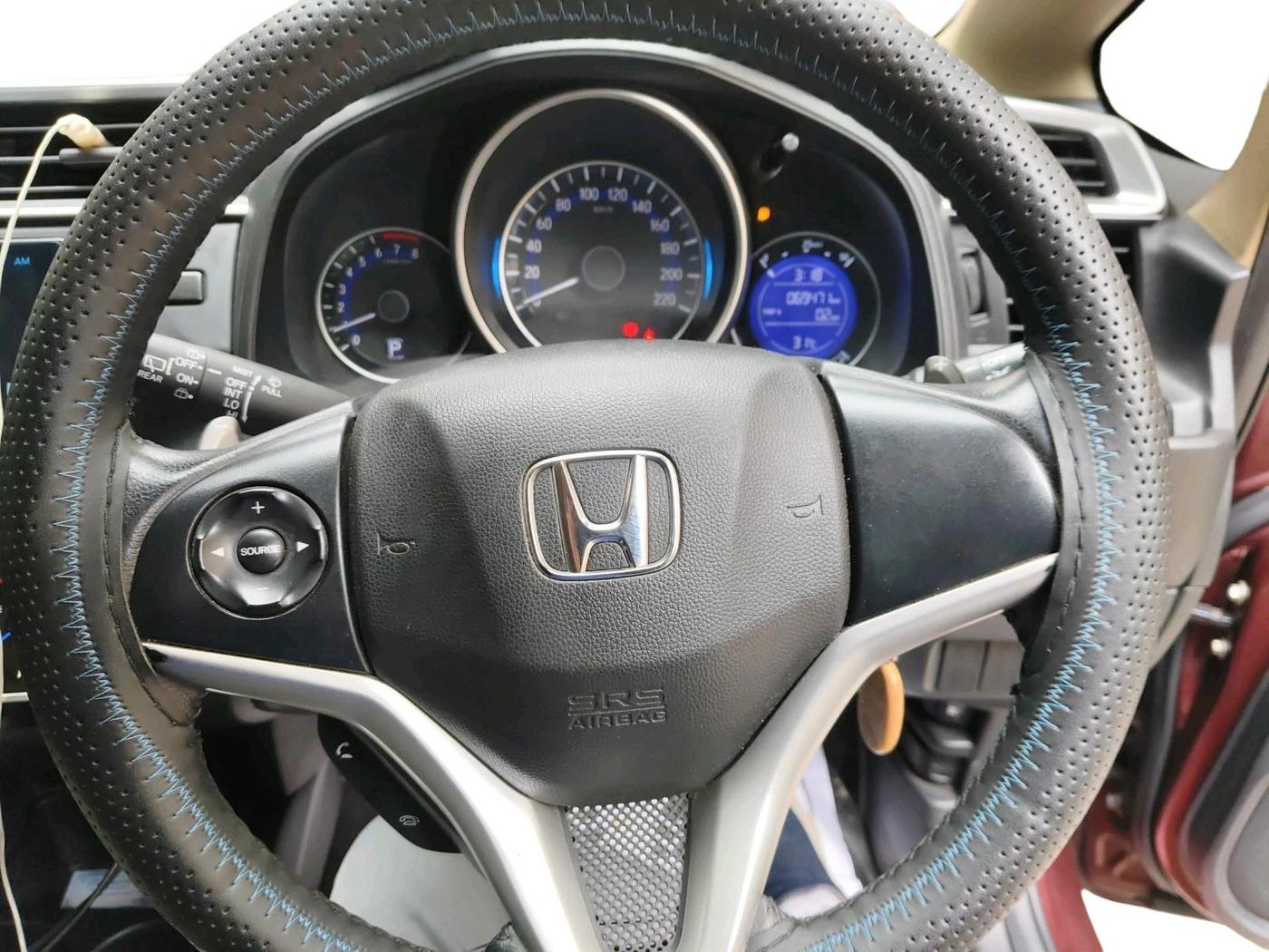 2018 Honda Jazz 1.2L I-VTEC V CVT, Petrol, Automatic, 69,471 km, interior