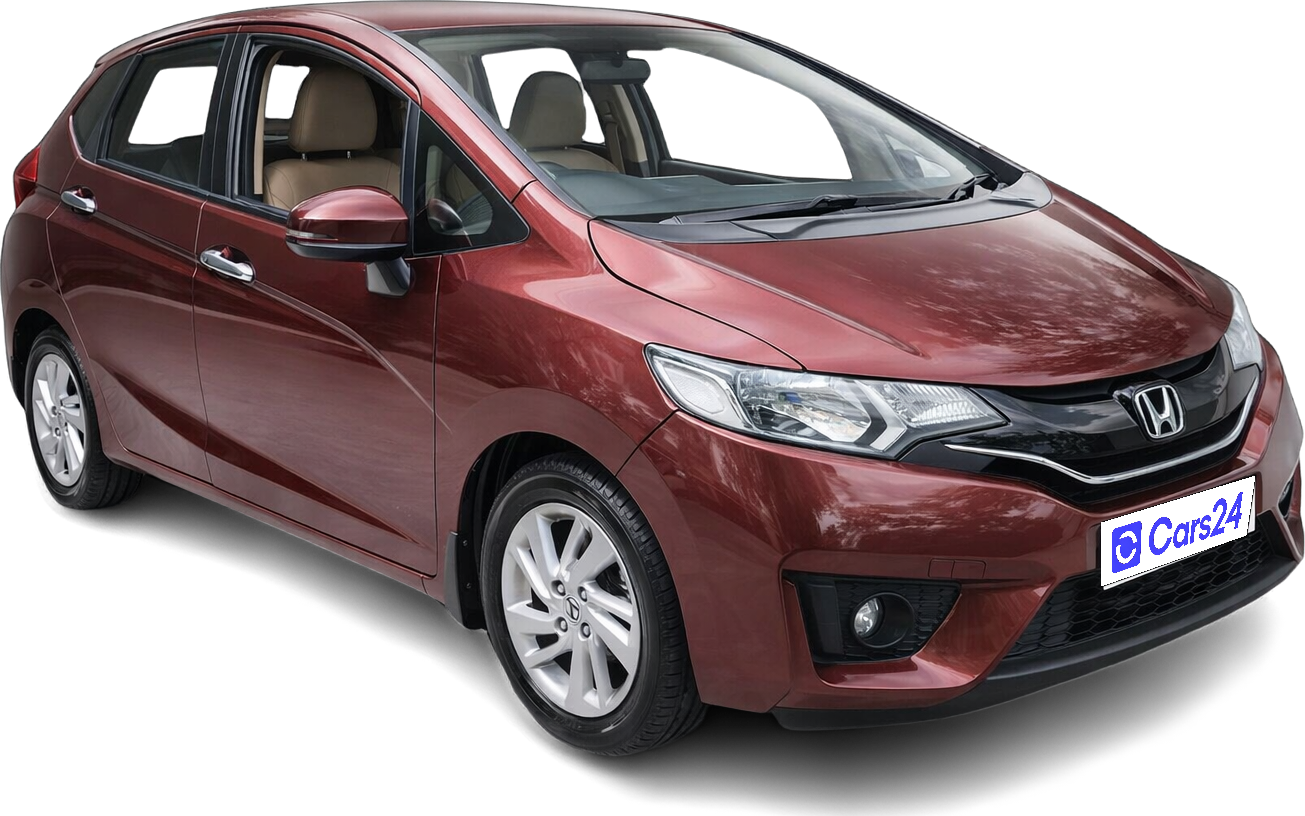 2018 Honda Jazz - Hatchback - Petrol - Automatic - ₹5.50 lakh