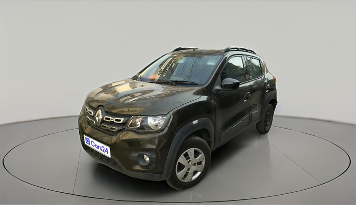 2017 Renault Kwid RXT 1.0 AMT, Petrol, Automatic, 95,903 km, exterior