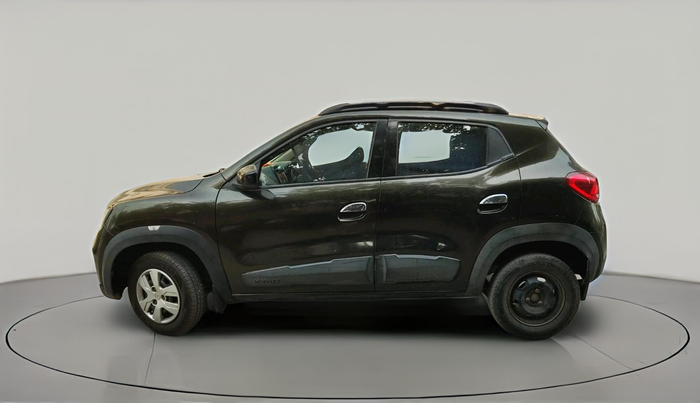 2017 Renault Kwid RXT 1.0 AMT, Petrol, Automatic, 95,903 km, exterior