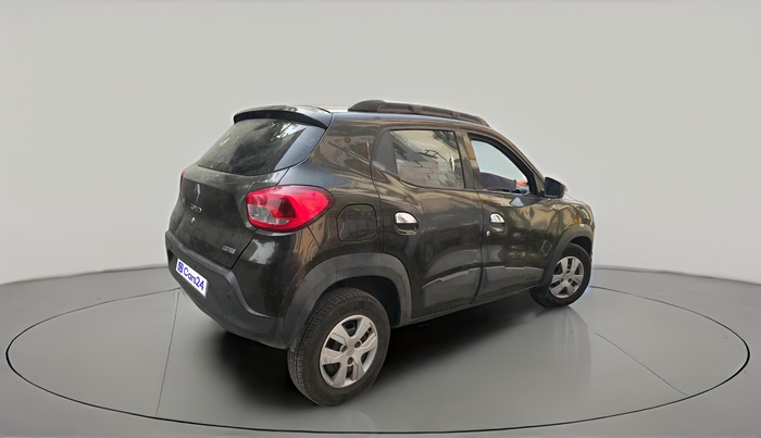 2017 Renault Kwid RXT 1.0 AMT, Petrol, Automatic, 95,903 km, exterior