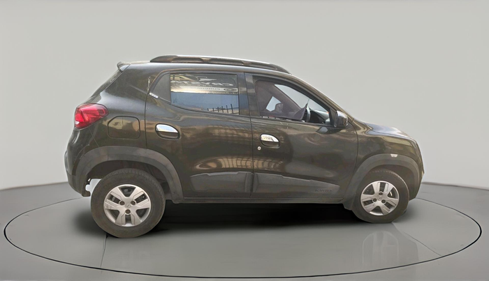 2017 Renault Kwid RXT 1.0 AMT, Petrol, Automatic, 95,903 km, exterior
