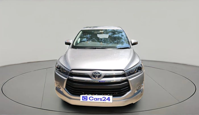 2017 Toyota Innova Crysta 2.4 VX 7 STR, Diesel, Manual, 1,68,313 km, exterior