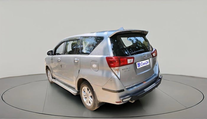 2017 Toyota Innova Crysta 2.4 VX 7 STR, Diesel, Manual, 1,68,313 km, exterior