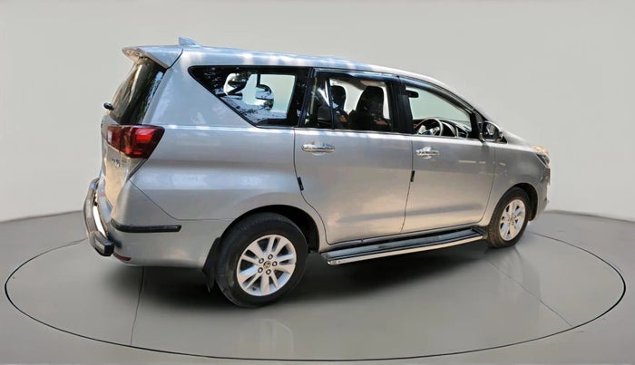 2017 Toyota Innova Crysta 2.4 VX 7 STR, Diesel, Manual, 1,68,313 km, exterior