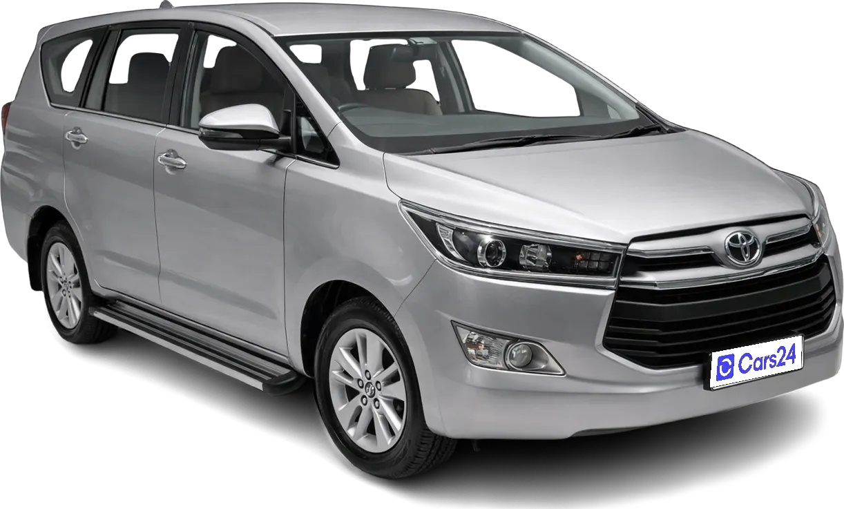 2017 Toyota Innova Crysta - SUV - Diesel - Manual - ₹15.02 lakh