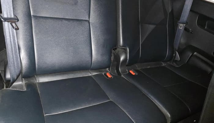 2021 Toyota Fortuner 4X4 AT 2.8 DIESEL, Diesel, Automatic, 1,04,912 km, interior
