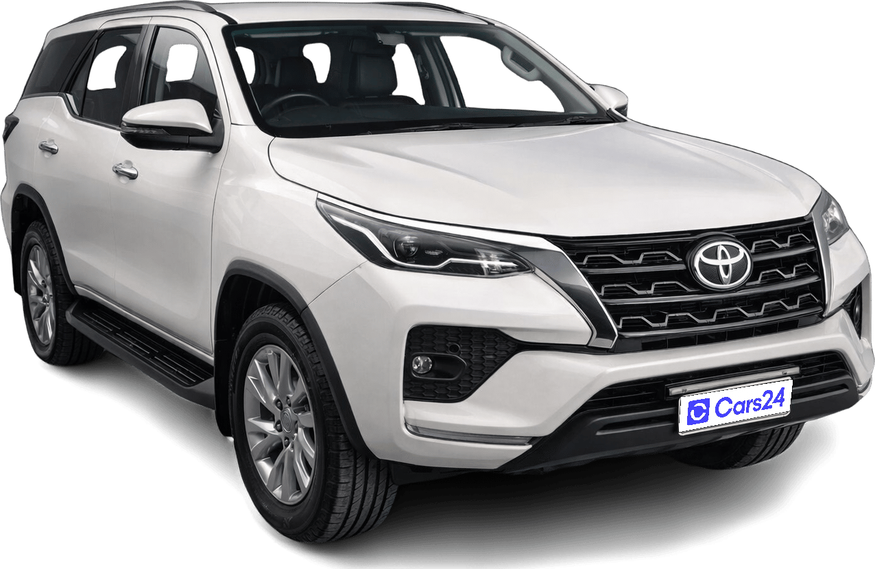 2021 Toyota Fortuner - SUV - Diesel - Automatic - ₹35.00 lakh
