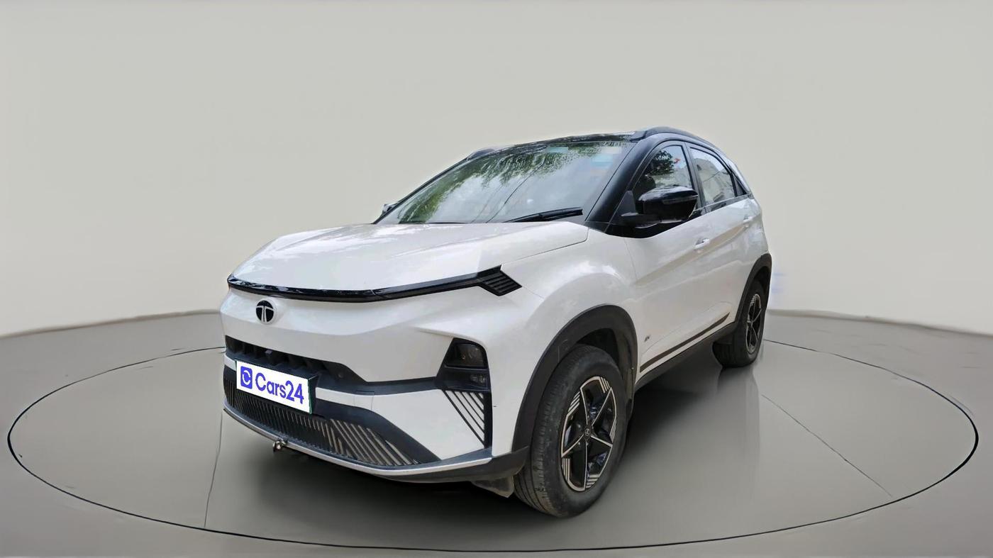 2025 Tata NEXON EV Empowered 45, Electric, Automatic, 33,320 km, exterior