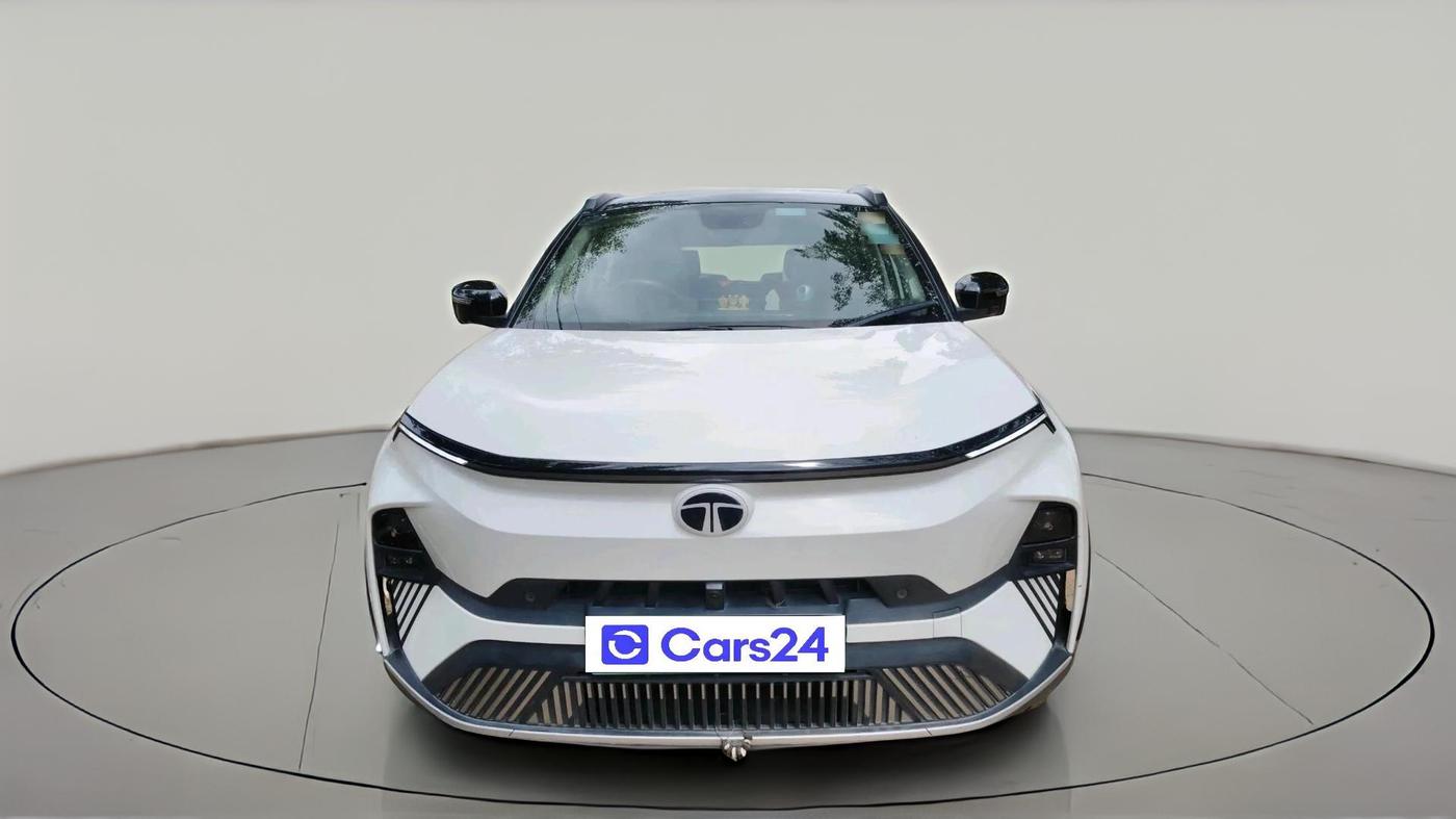 2025 Tata NEXON EV Empowered 45, Electric, Automatic, 33,320 km, exterior