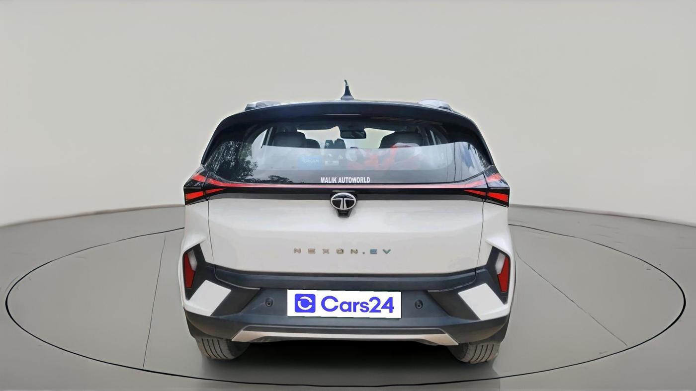 2025 Tata NEXON EV Empowered 45, Electric, Automatic, 33,320 km, exterior