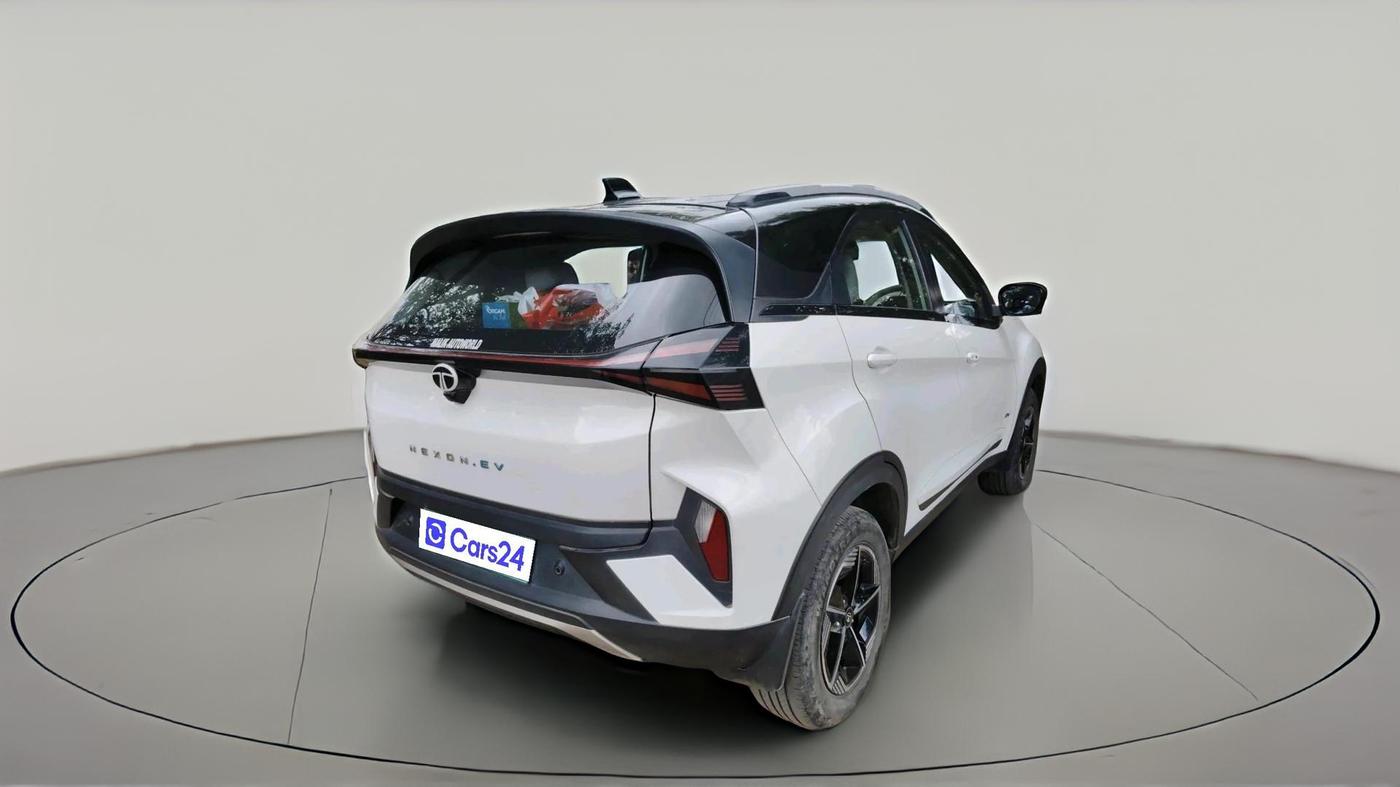 2025 Tata NEXON EV Empowered 45, Electric, Automatic, 33,320 km, exterior