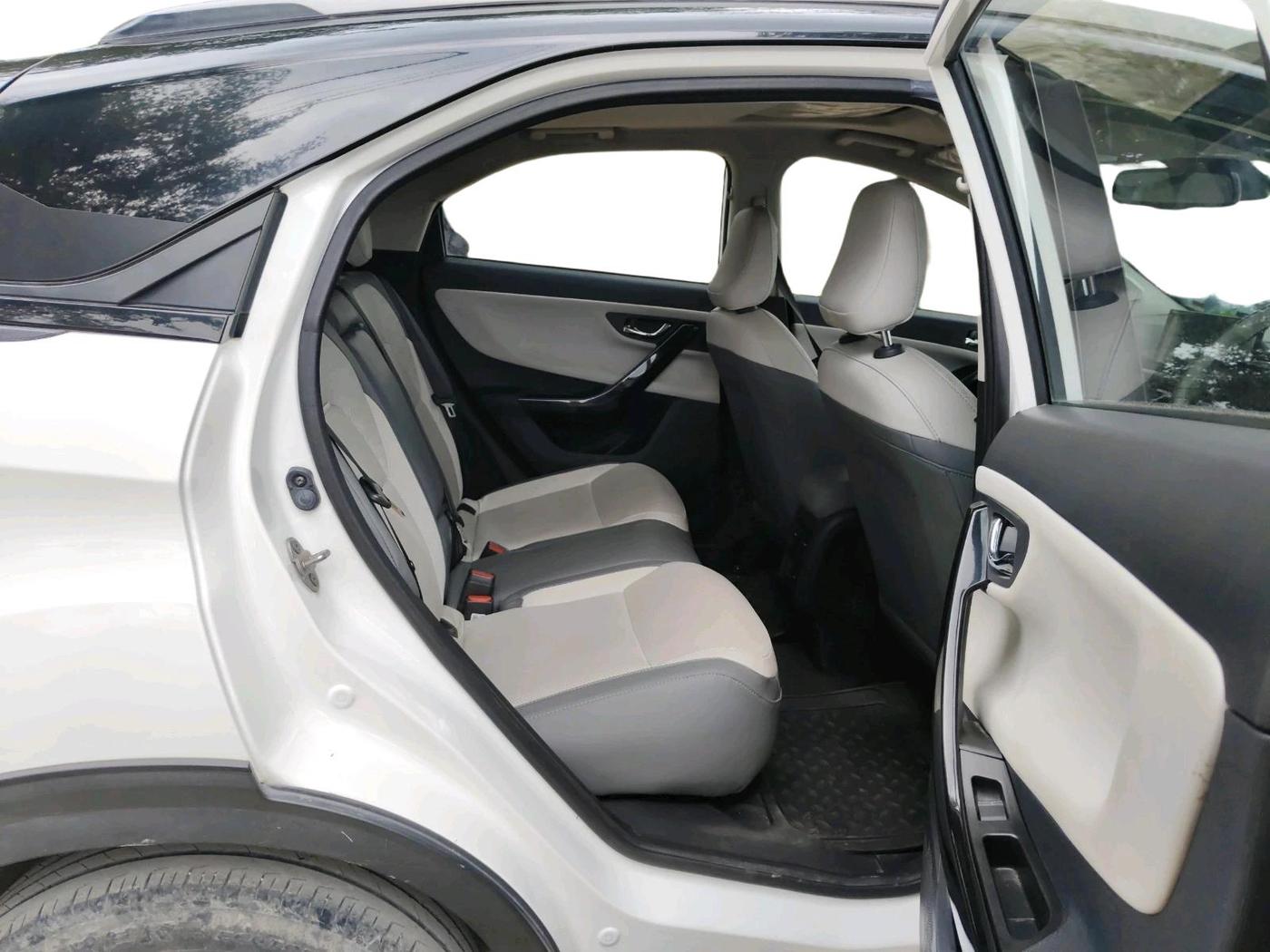 2025 Tata NEXON EV Empowered 45, Electric, Automatic, 33,320 km, interior