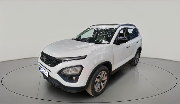 2021 Tata Safari XZA PLUS, Diesel, Automatic, 37,147 km, exterior
