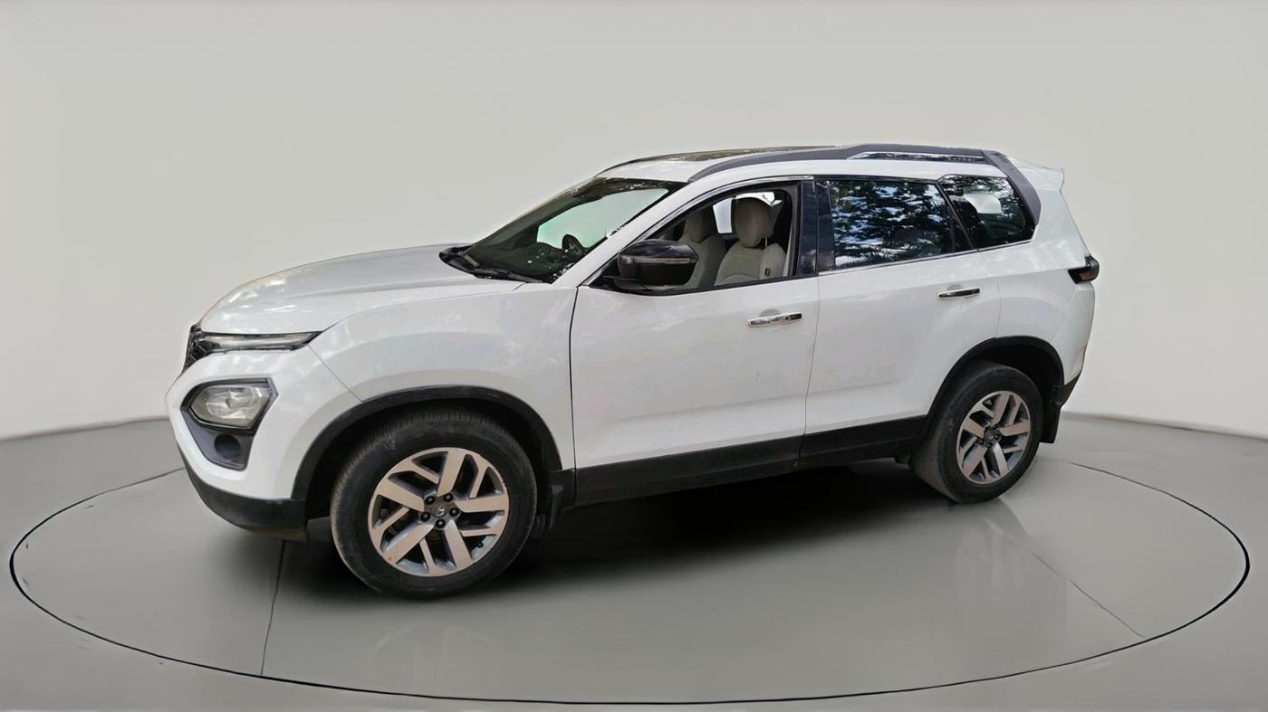 2021 Tata Safari XZA PLUS, Diesel, Automatic, 37,147 km, exterior