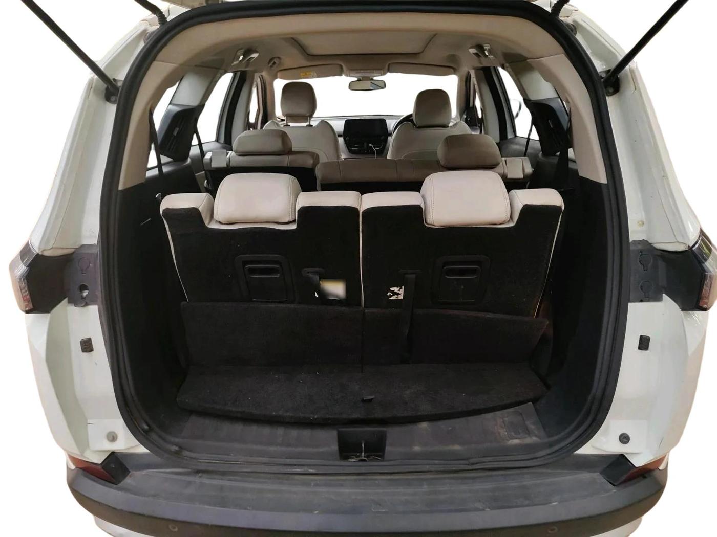 2021 Tata Safari XZA PLUS, Diesel, Automatic, 37,147 km, exterior