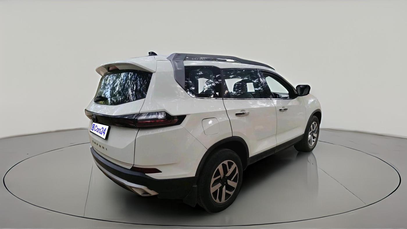 2021 Tata Safari XZA PLUS, Diesel, Automatic, 37,147 km, exterior