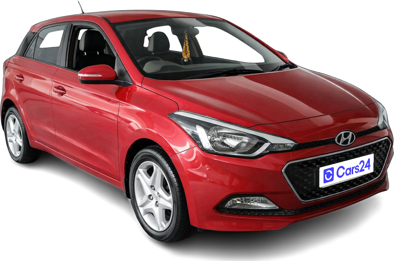 2017 Hyundai Elite i20 - Hatchback - Petrol - Manual - ₹5.40 lakh