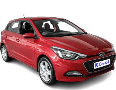 2017 Hyundai Elite i20 - Hatchback - Petrol - Manual - ₹5.40 lakh