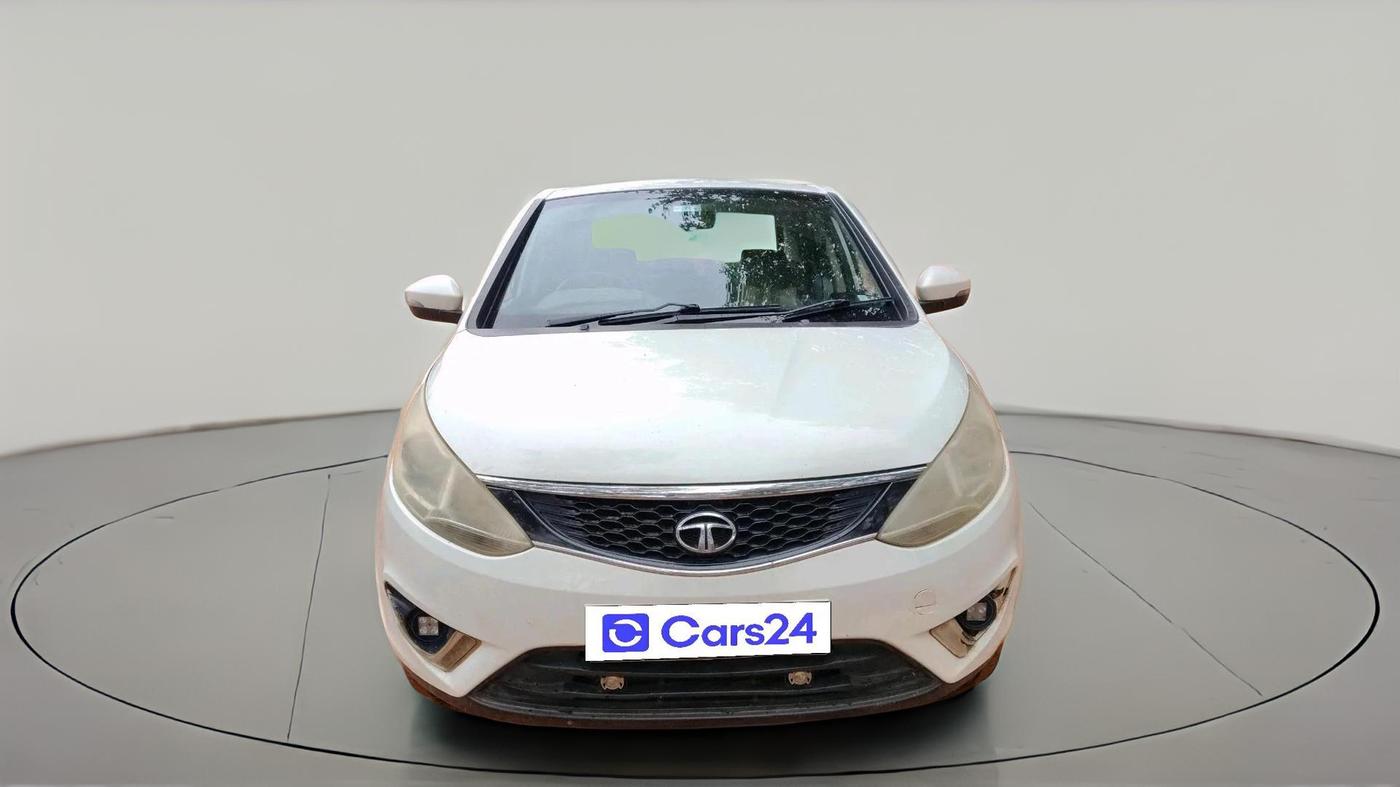 2014 Tata Zest XT 90PS DIESEL, Diesel, Manual, 2,46,968 km, exterior