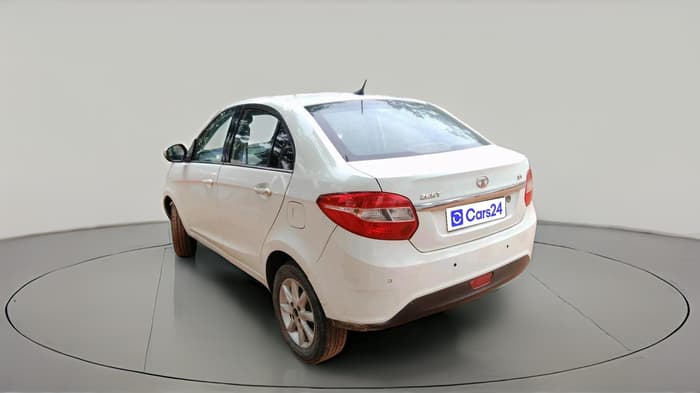 2014 Tata Zest XT 90PS DIESEL, Diesel, Manual, 2,46,968 km, exterior