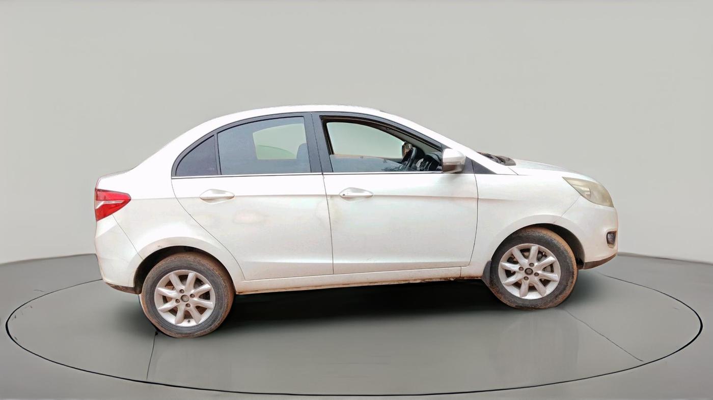 2014 Tata Zest XT 90PS DIESEL, Diesel, Manual, 2,46,968 km, exterior