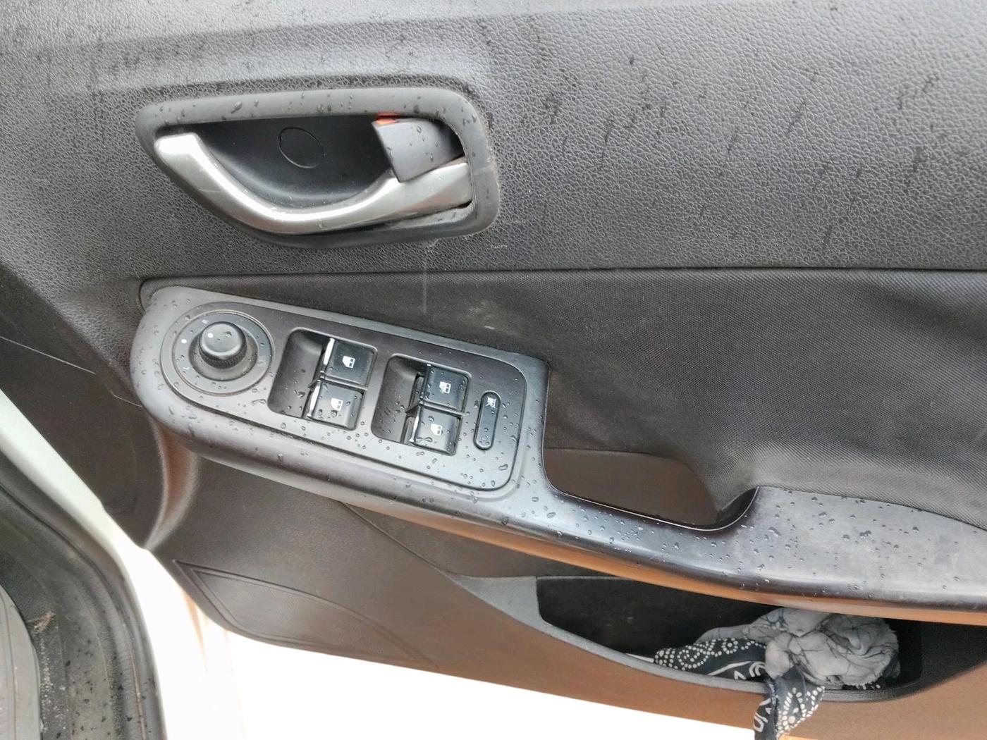 2014 Tata Zest XT 90PS DIESEL, Diesel, Manual, 2,46,968 km, interior
