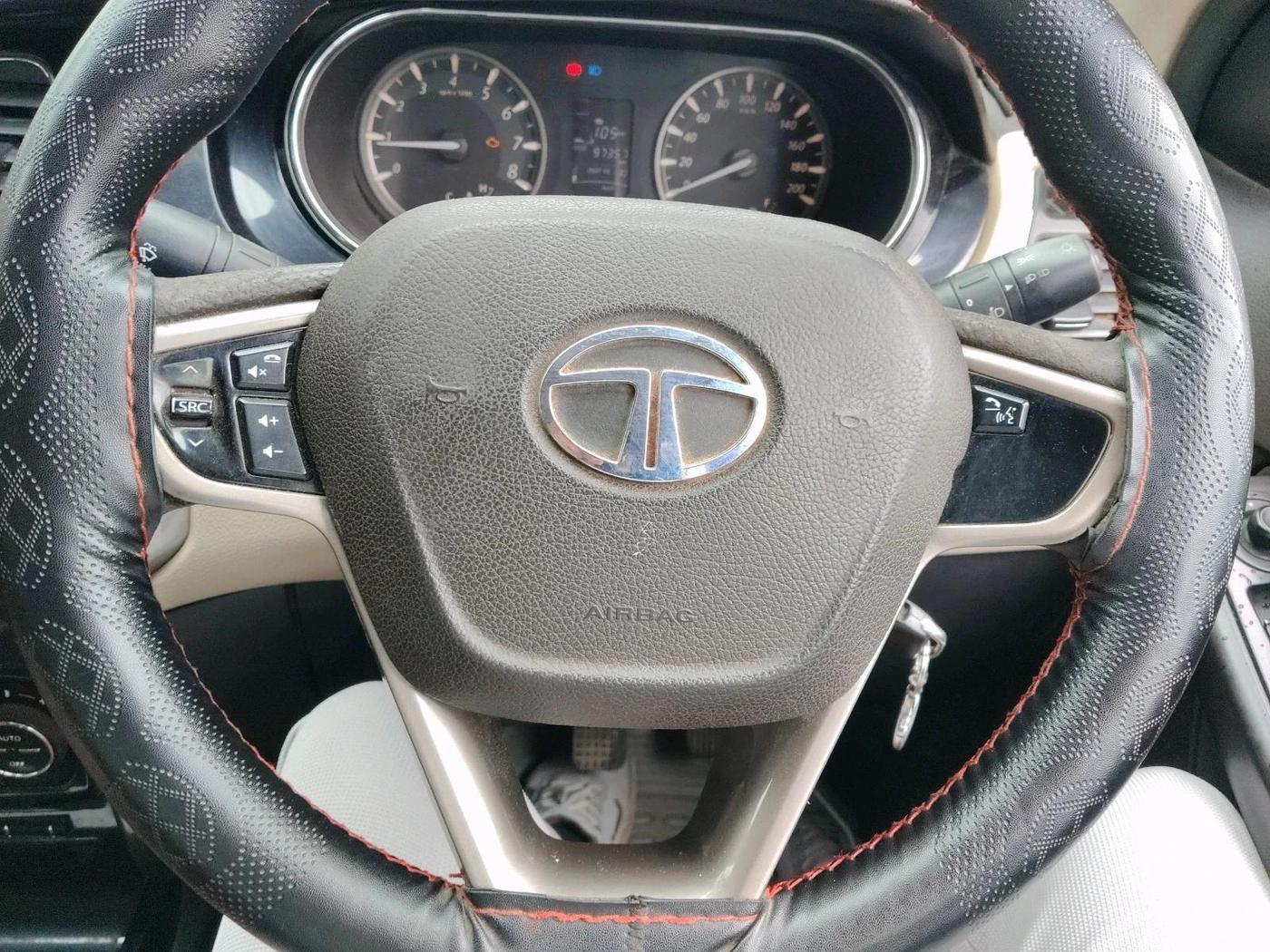 2014 Tata Zest XT 90PS DIESEL, Diesel, Manual, 2,46,968 km, interior