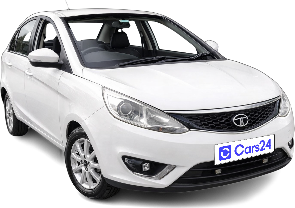 2014 Tata Zest - Sedan - Diesel - Manual - ₹3.38 lakh