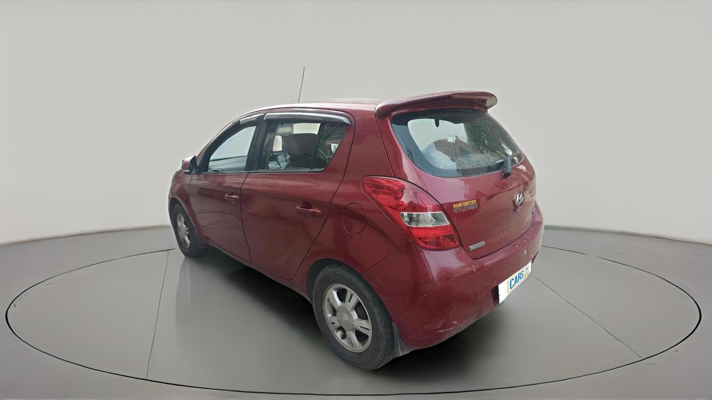2011 Hyundai i20 ASTA 1.4 CRDI, Diesel, Manual, 1,76,796 km, exterior