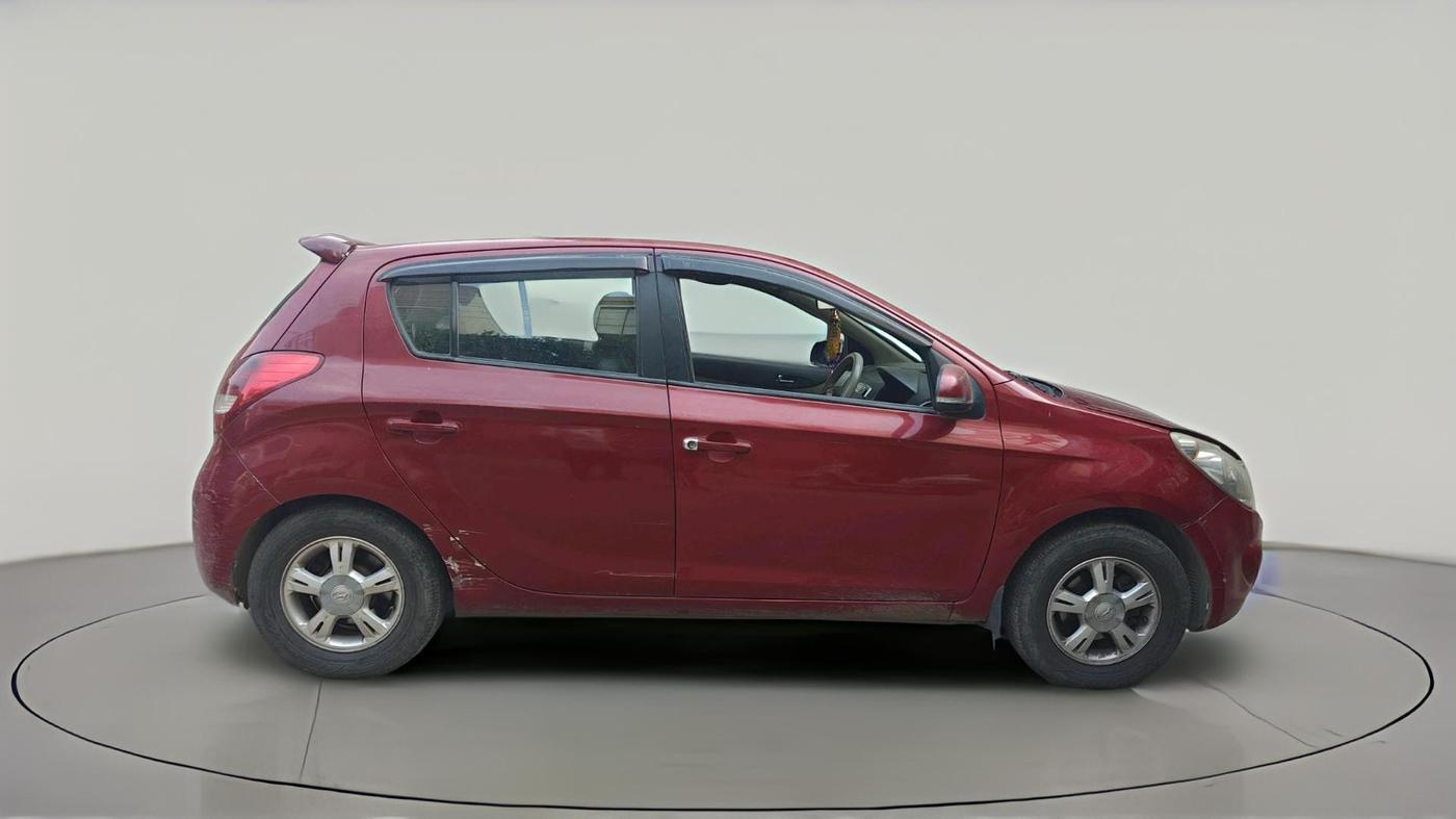 2011 Hyundai i20 ASTA 1.4 CRDI, Diesel, Manual, 1,76,796 km, exterior