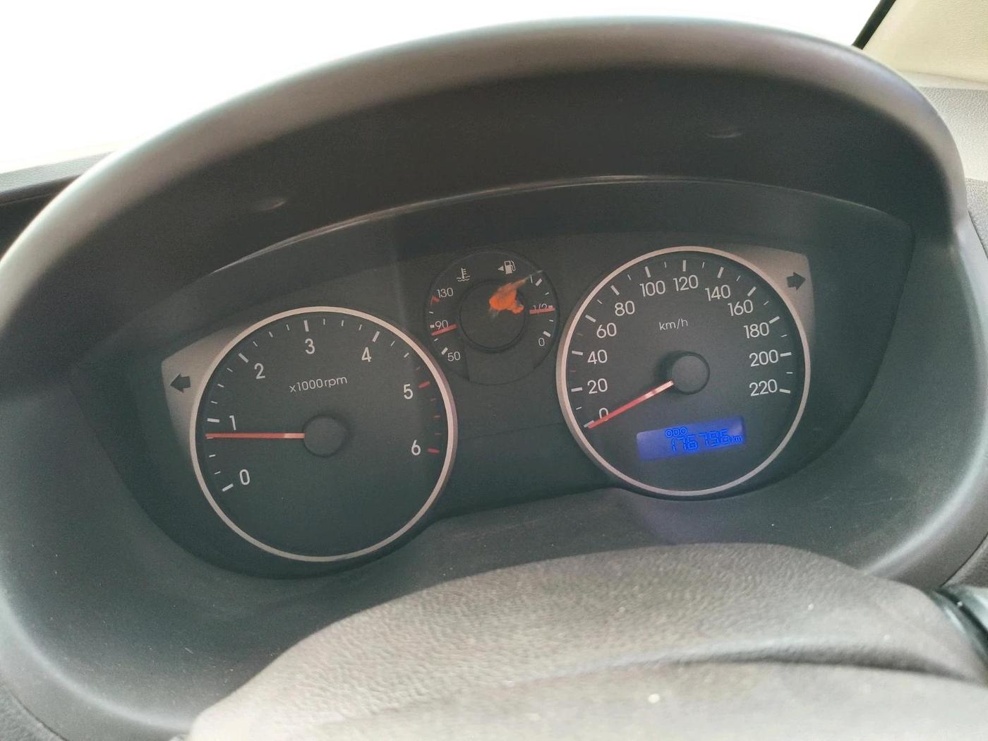 2011 Hyundai i20 ASTA 1.4 CRDI, Diesel, Manual, 1,76,796 km, interior