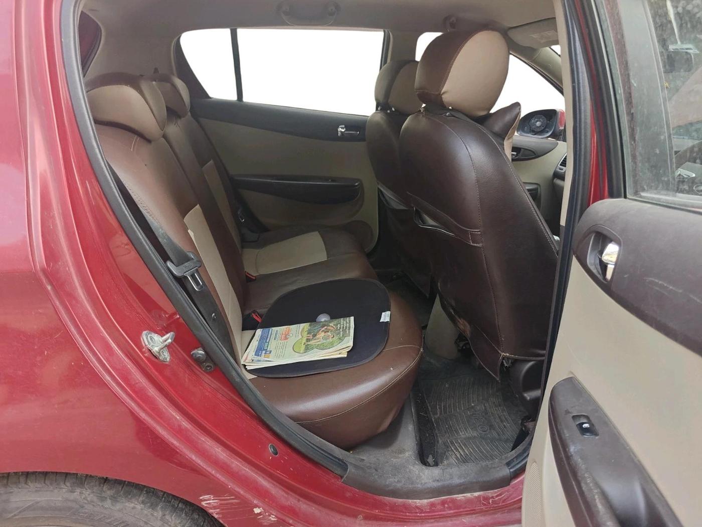 2011 Hyundai i20 ASTA 1.4 CRDI, Diesel, Manual, 1,76,796 km, interior