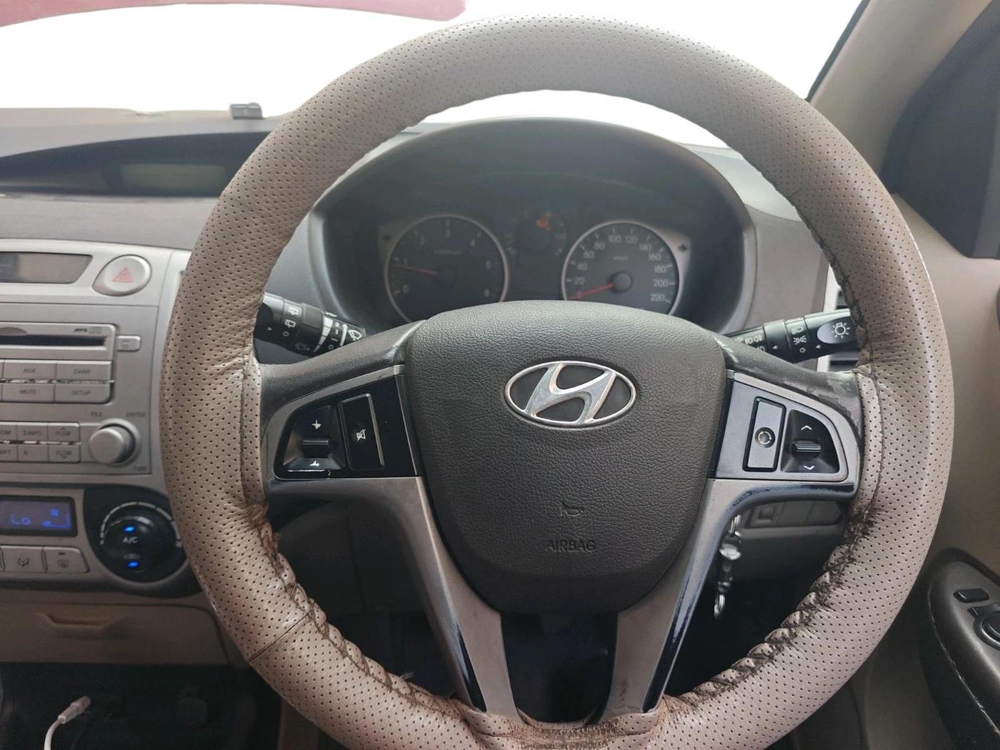 2011 Hyundai i20 ASTA 1.4 CRDI, Diesel, Manual, 1,76,796 km, interior