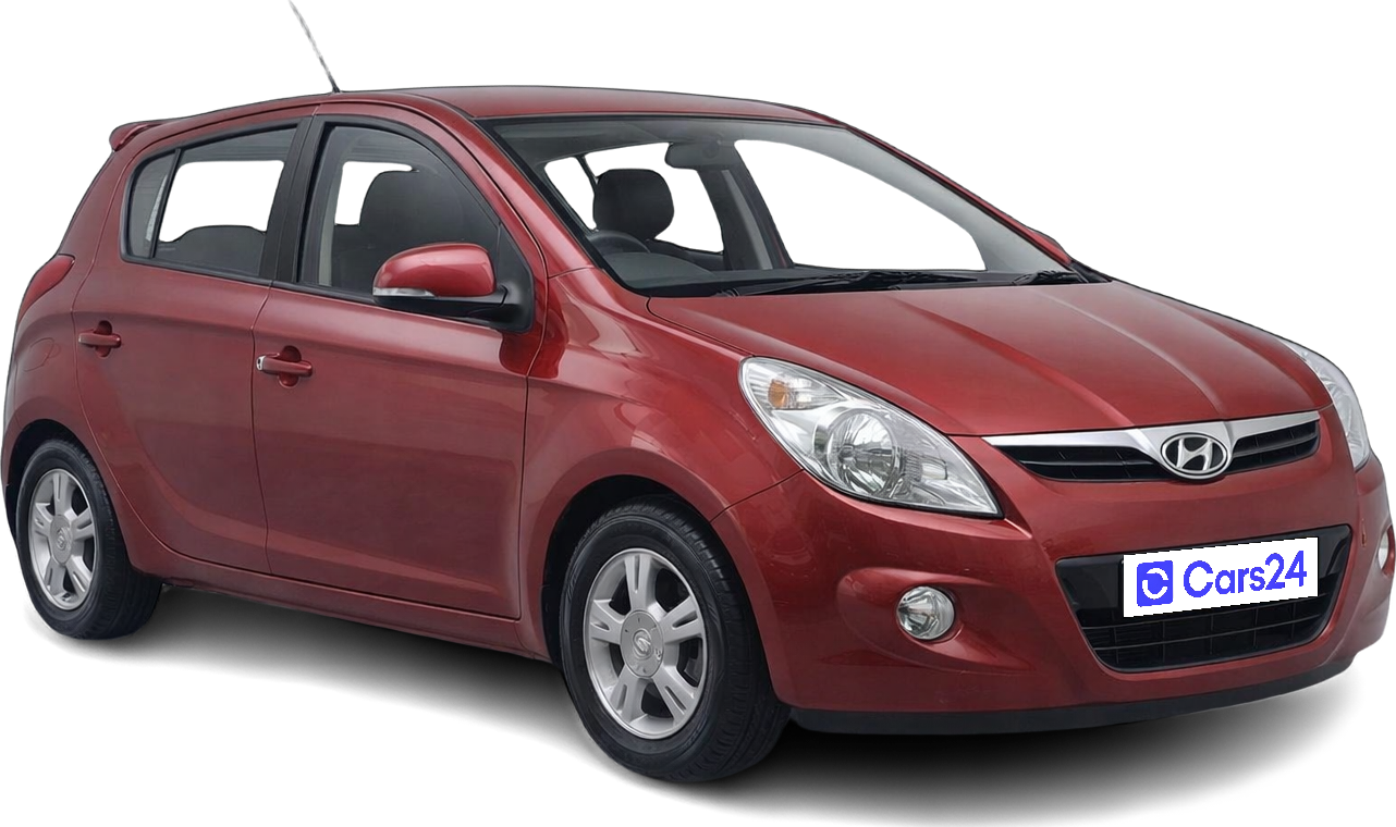 2011 Hyundai i20 - Hatchback - Diesel - Manual - ₹1.95 lakh