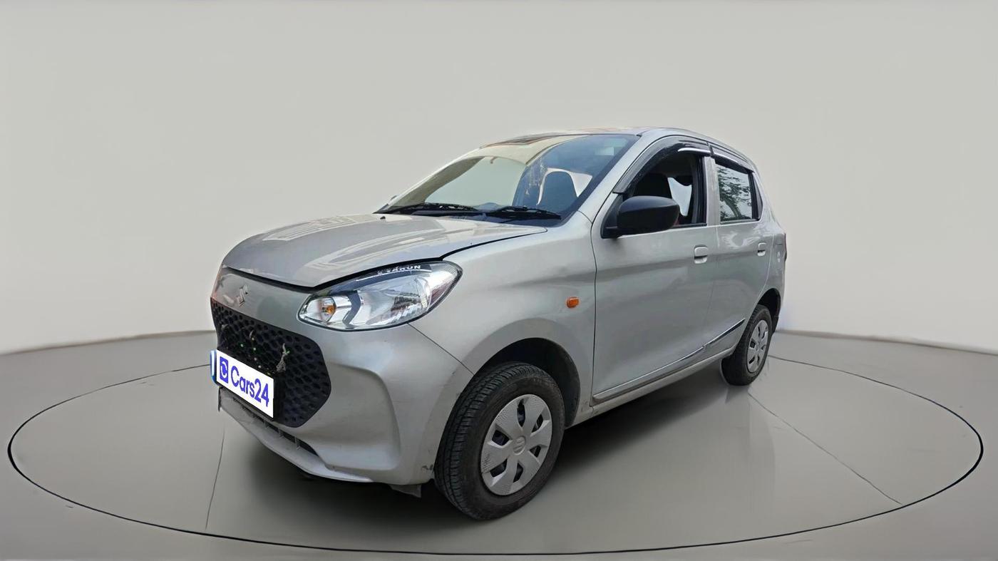 2024 Maruti Alto K10 VXi Plus (O), Petrol, Manual, 6,996 km, exterior