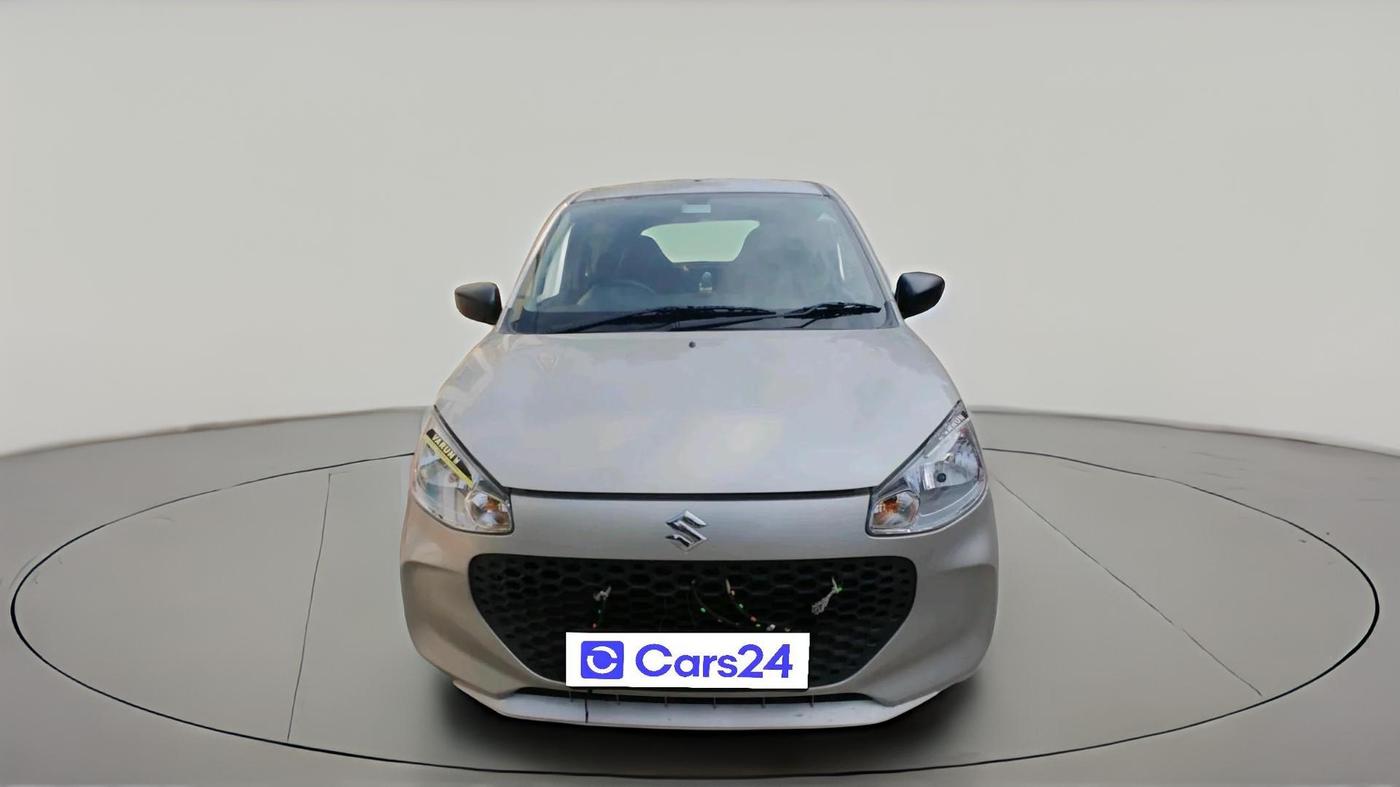 2024 Maruti Alto K10 VXi Plus (O), Petrol, Manual, 6,996 km, exterior
