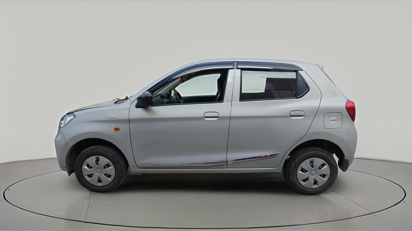 2024 Maruti Alto K10 VXi Plus (O), Petrol, Manual, 6,996 km, exterior