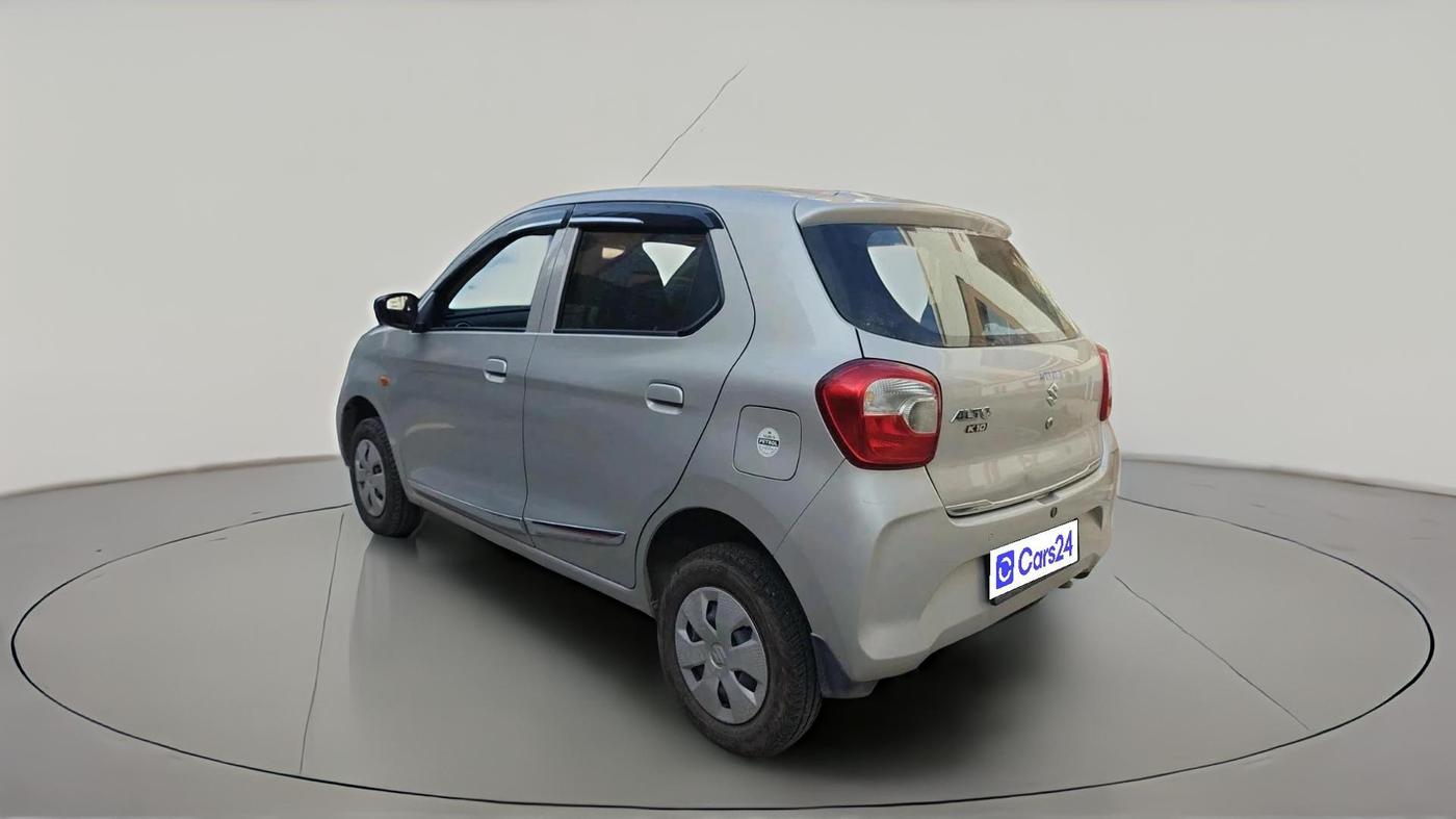 2024 Maruti Alto K10 VXi Plus (O), Petrol, Manual, 6,996 km, exterior