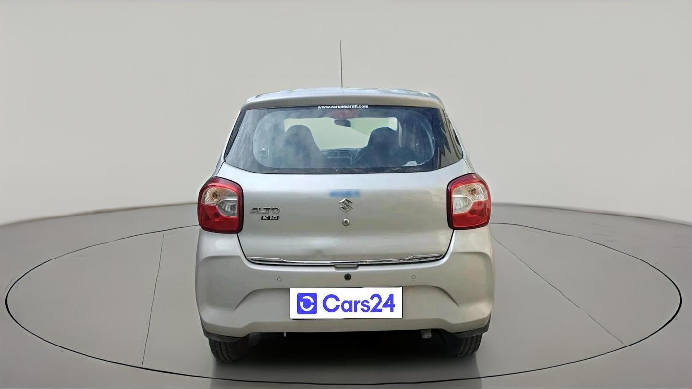 2024 Maruti Alto K10 VXi Plus (O), Petrol, Manual, 6,996 km, exterior
