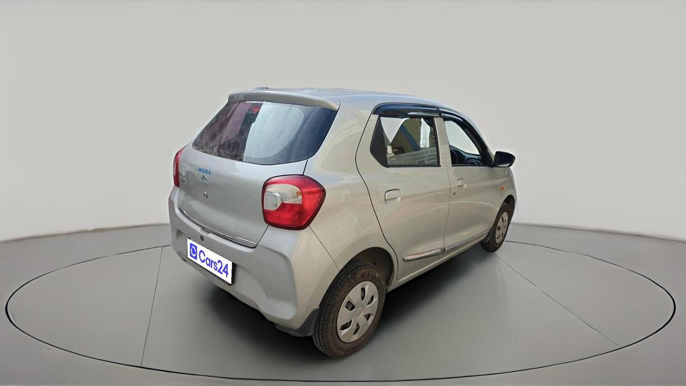 2024 Maruti Alto K10 VXi Plus (O), Petrol, Manual, 6,996 km, exterior
