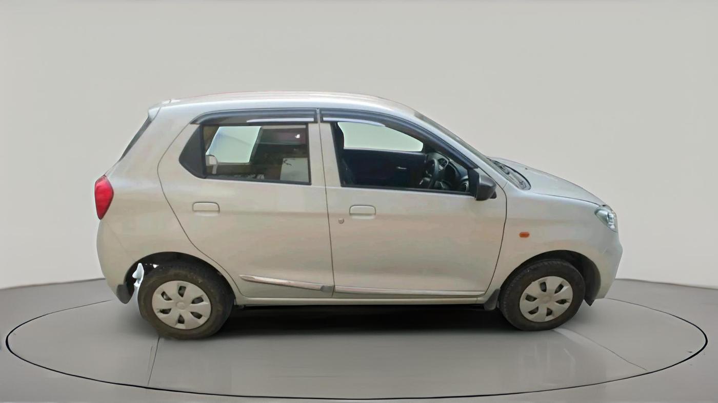 2024 Maruti Alto K10 VXi Plus (O), Petrol, Manual, 6,996 km, exterior