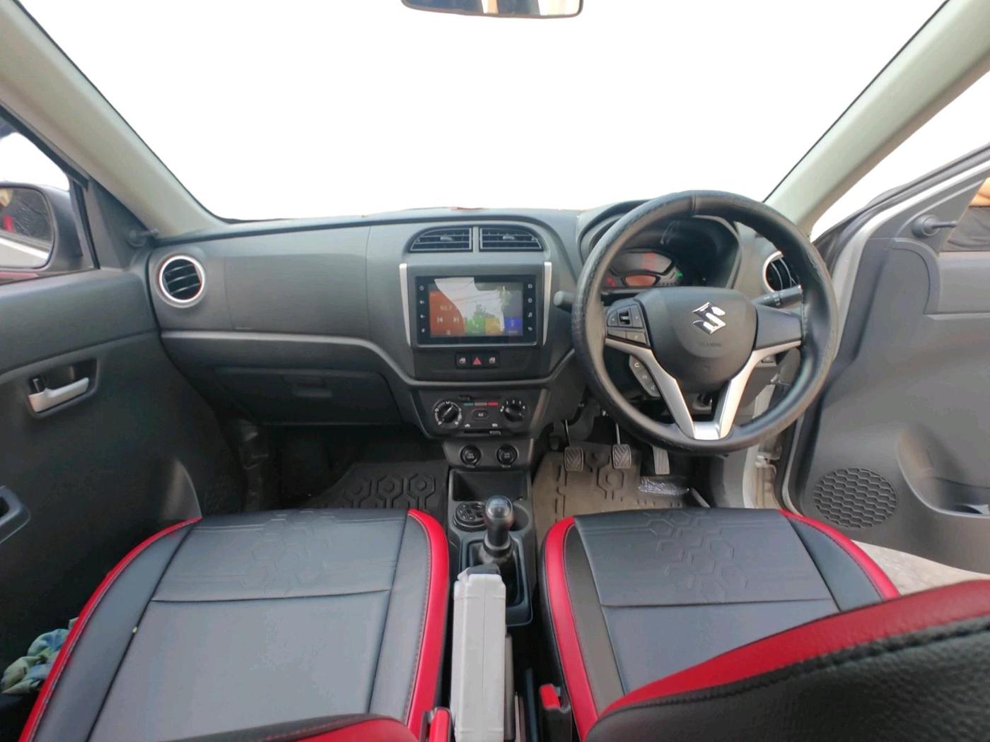 2024 Maruti Alto K10 VXi Plus (O), Petrol, Manual, 6,996 km, interior