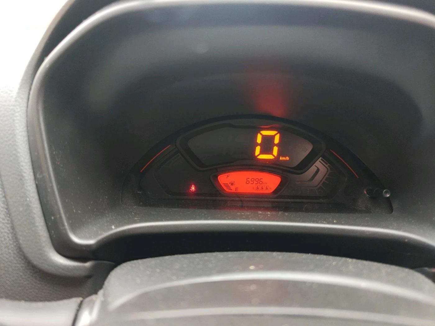 2024 Maruti Alto K10 VXi Plus (O), Petrol, Manual, 6,996 km, interior