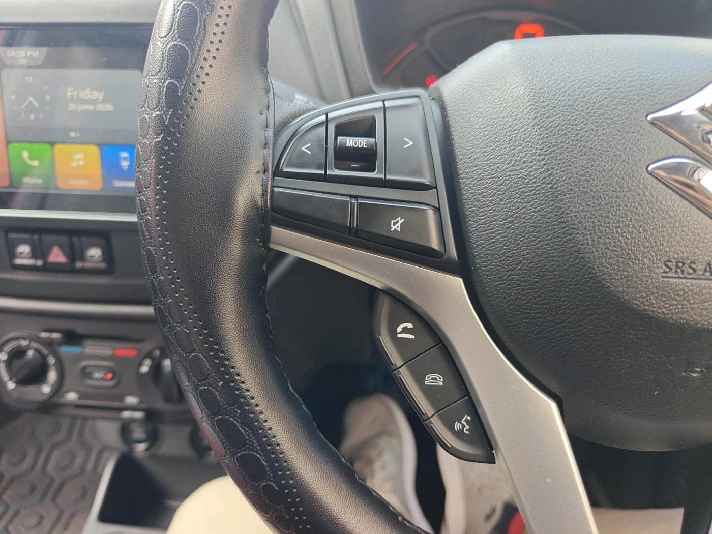 2024 Maruti Alto K10 VXi Plus (O), Petrol, Manual, 6,996 km, interior