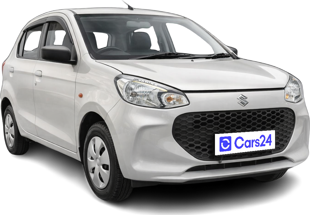 2024 Maruti Alto K10 - Hatchback - Petrol - Manual - ₹5.40 lakh